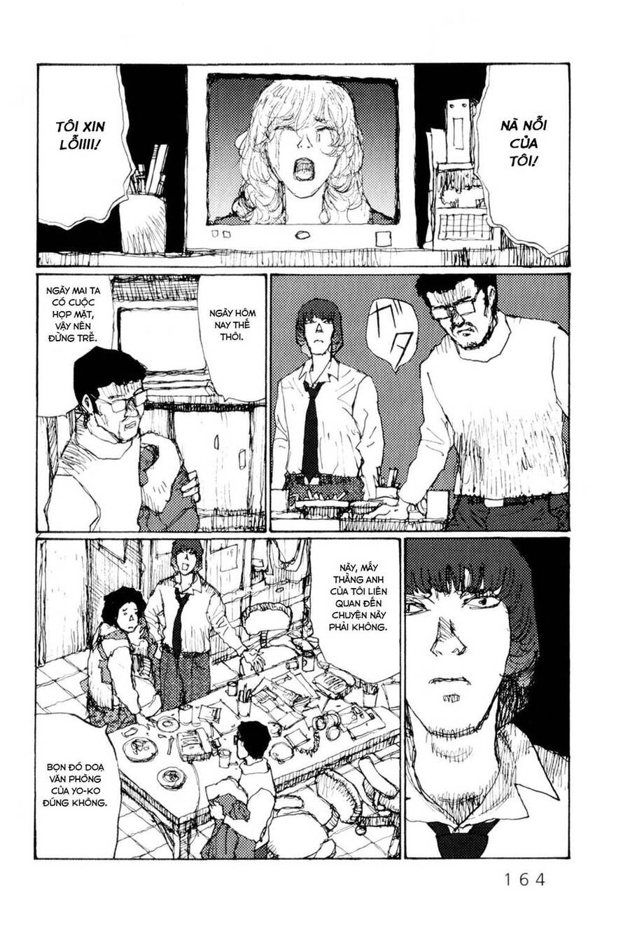 Freesia Chapter 66 - 2