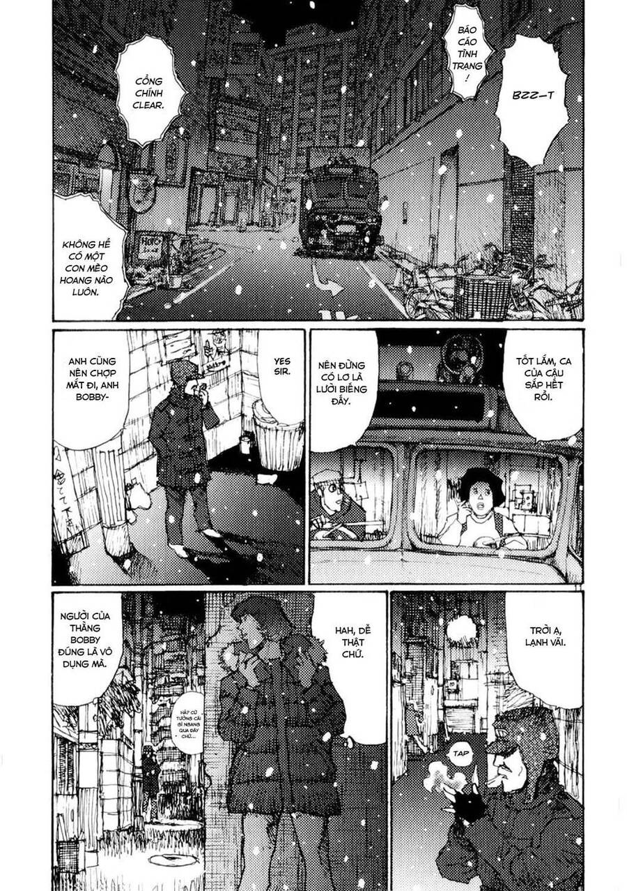 Freesia Chapter 66 - 11