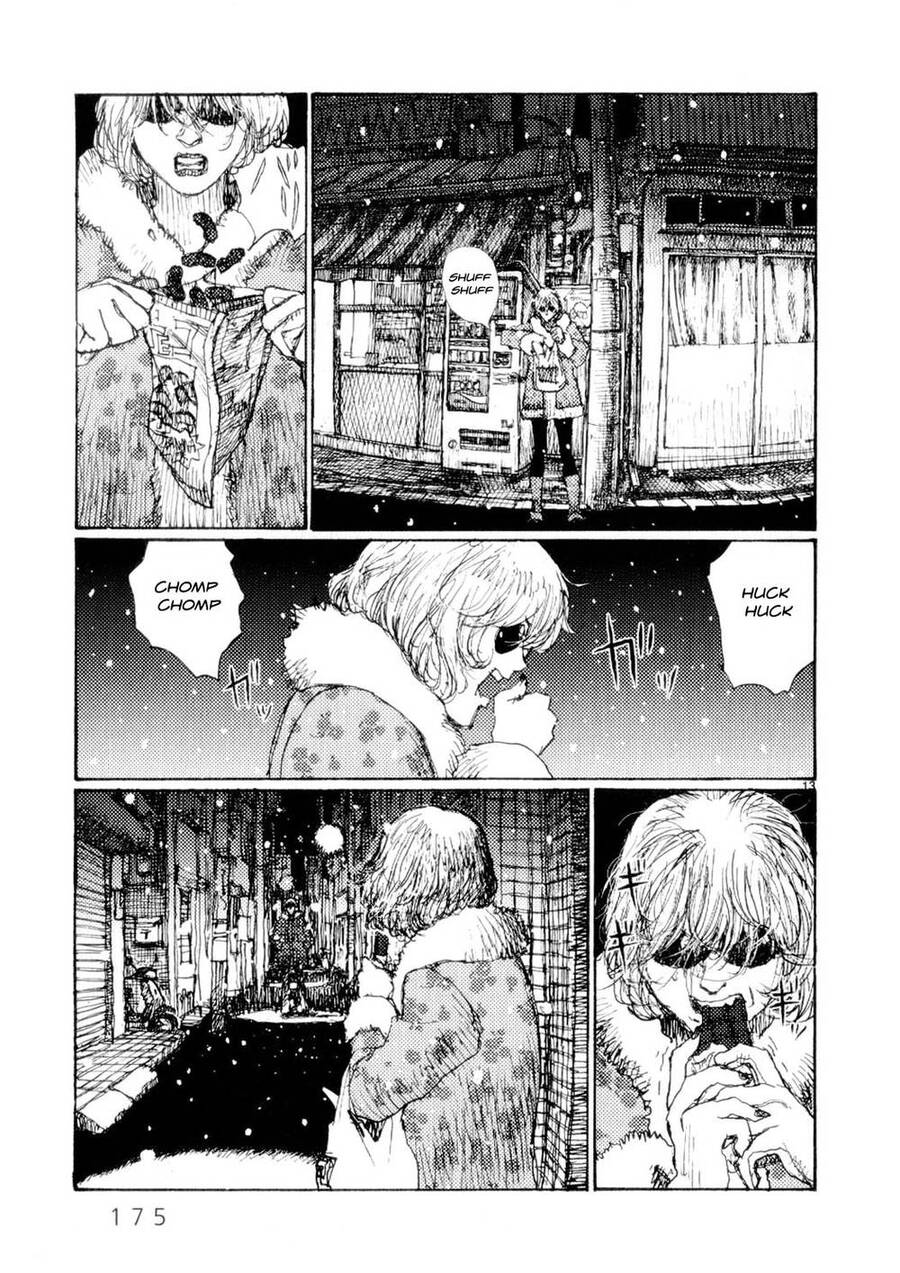 Freesia Chapter 66 - 13