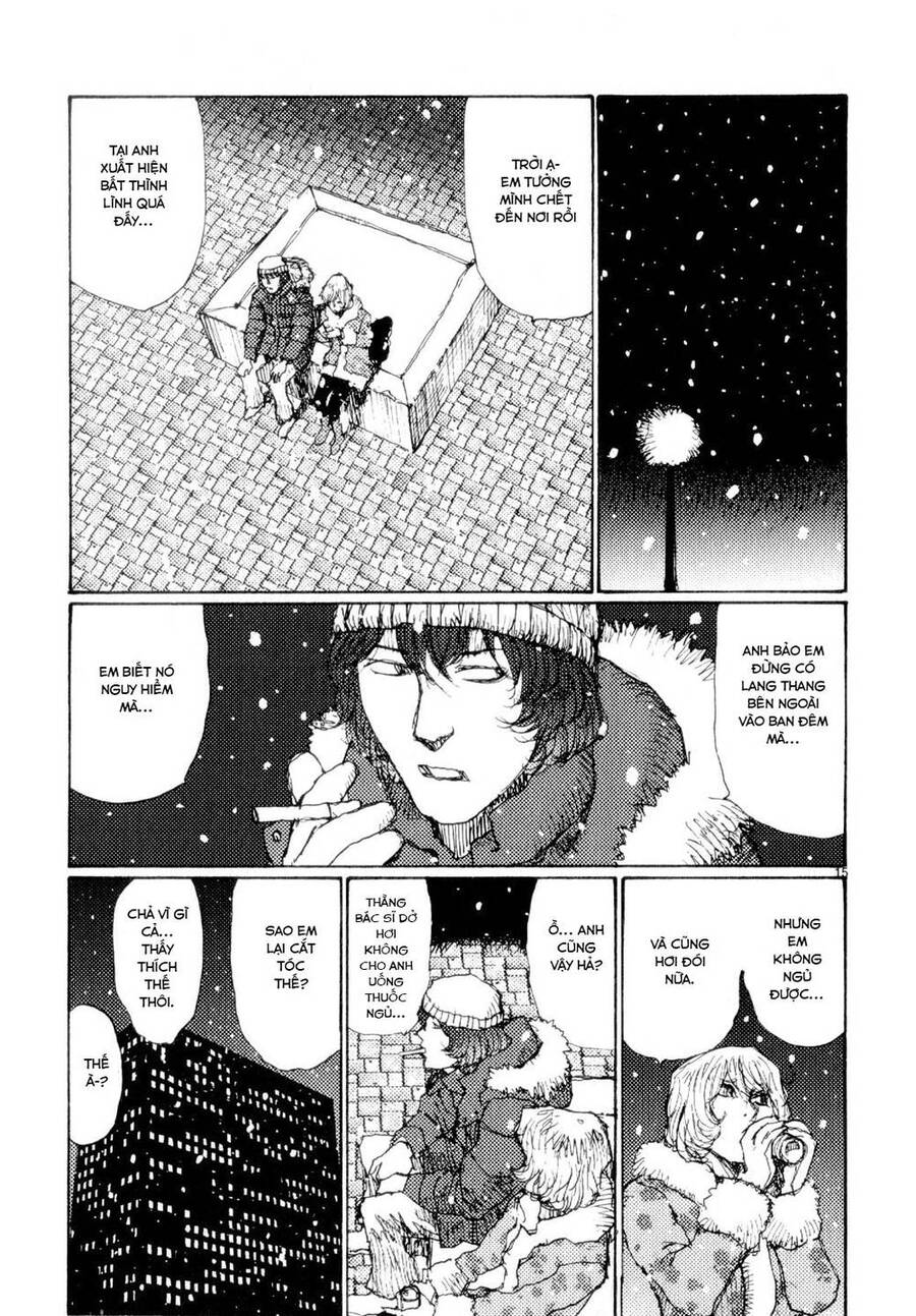 Freesia Chapter 66 - 15