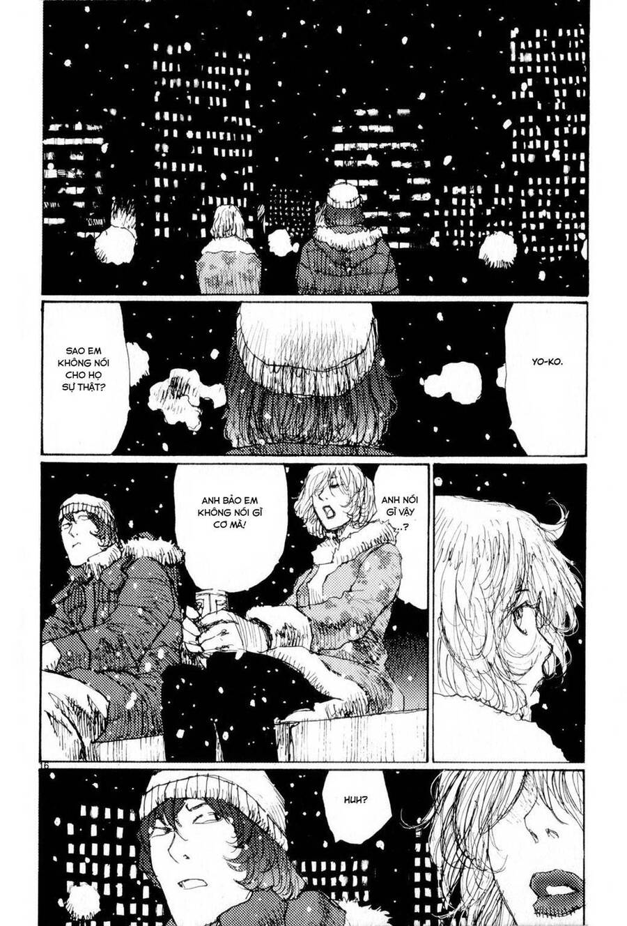 Freesia Chapter 66 - 16