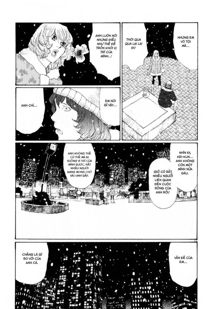 Freesia Chapter 66 - 17