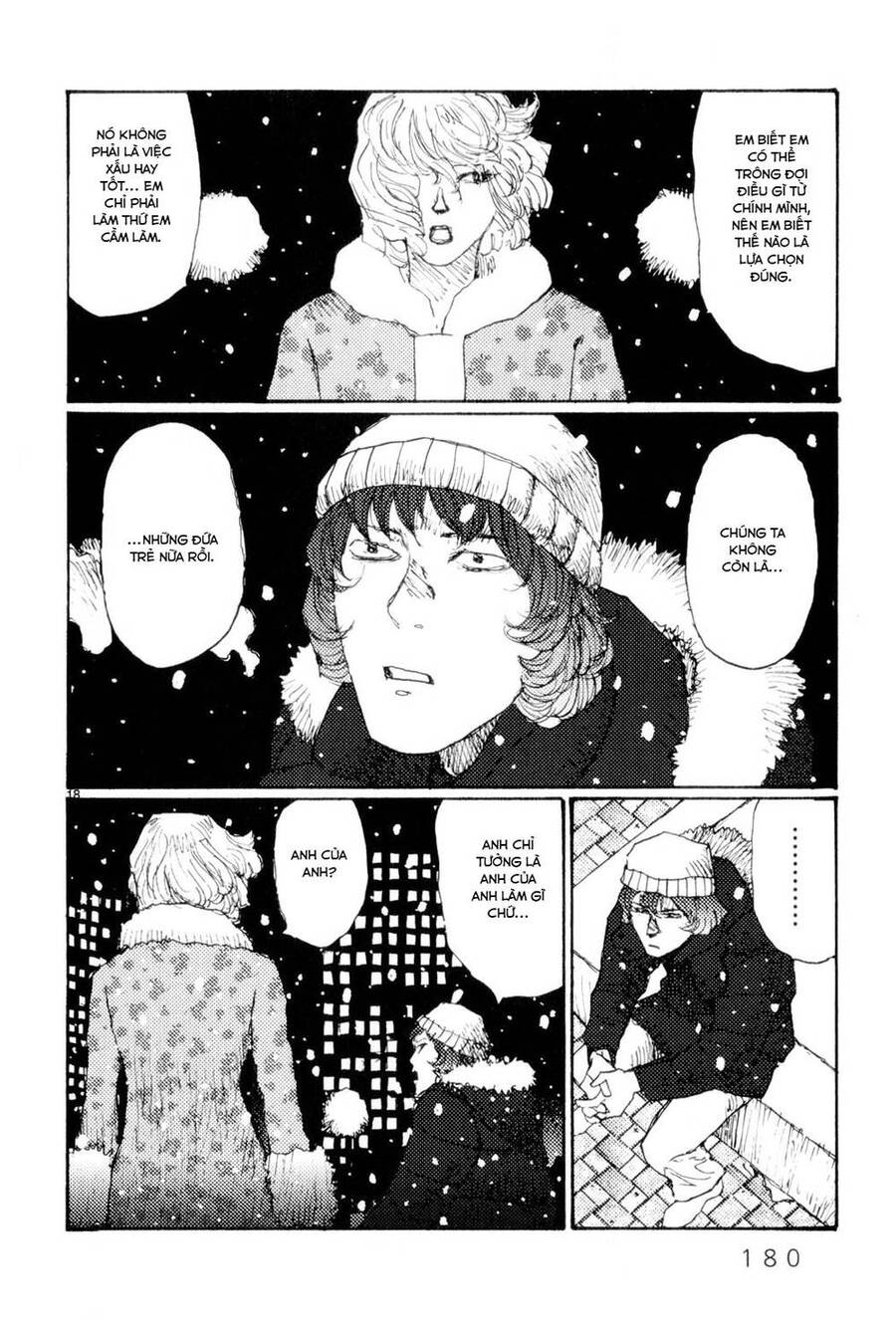 Freesia Chapter 66 - 18