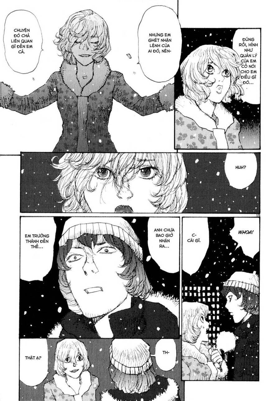 Freesia Chapter 66 - 19