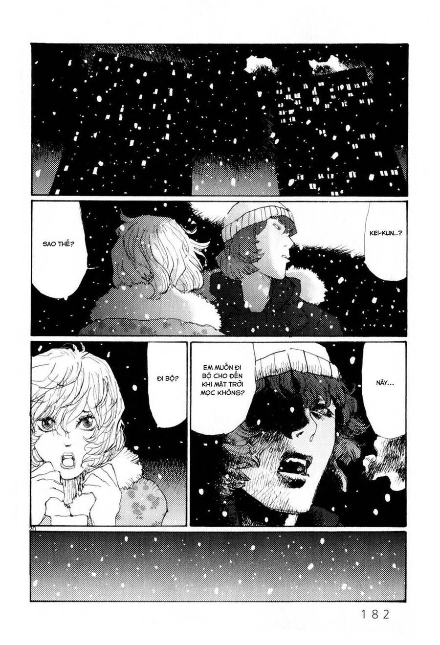 Freesia Chapter 66 - 20