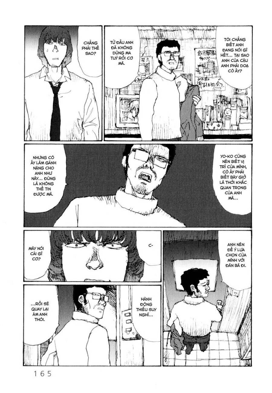 Freesia Chapter 66 - 3