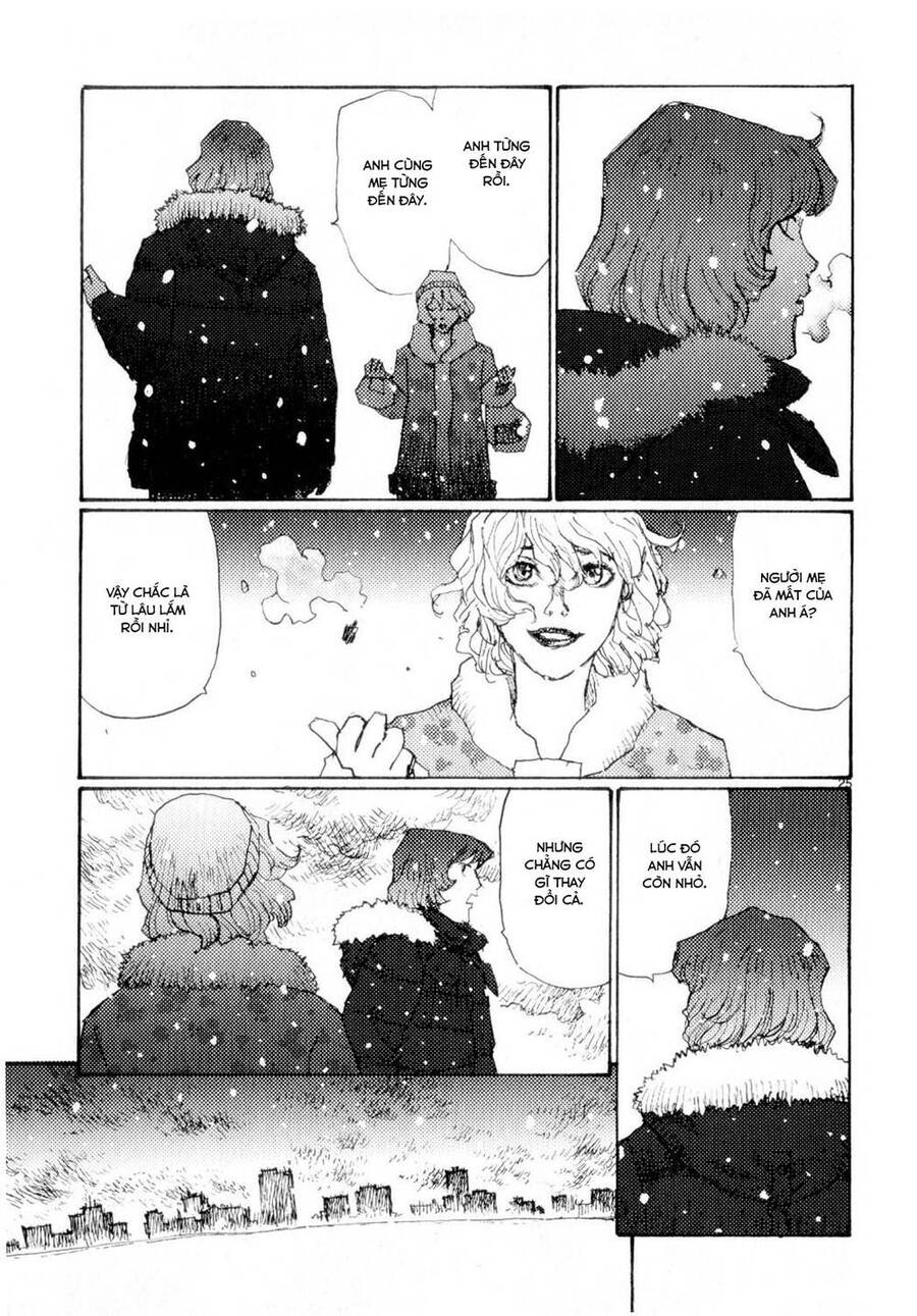 Freesia Chapter 66 - 24