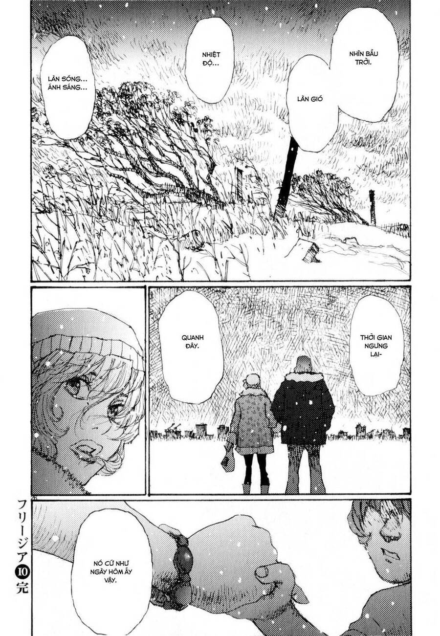 Freesia Chapter 66 - 25