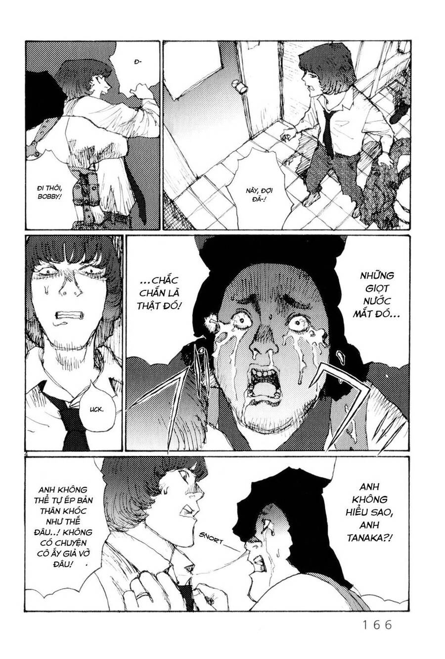 Freesia Chapter 66 - 4