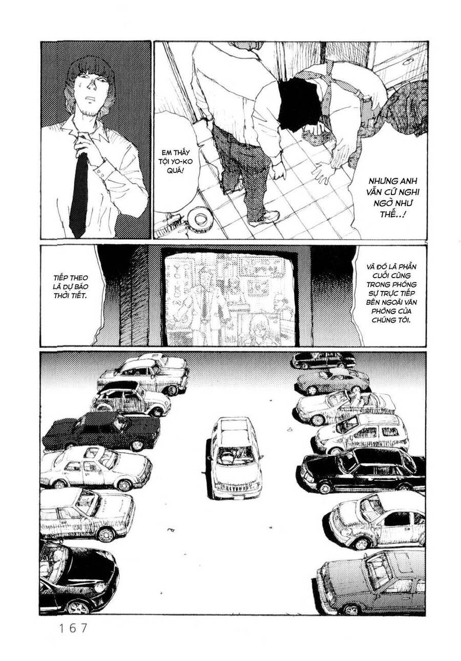 Freesia Chapter 66 - 5