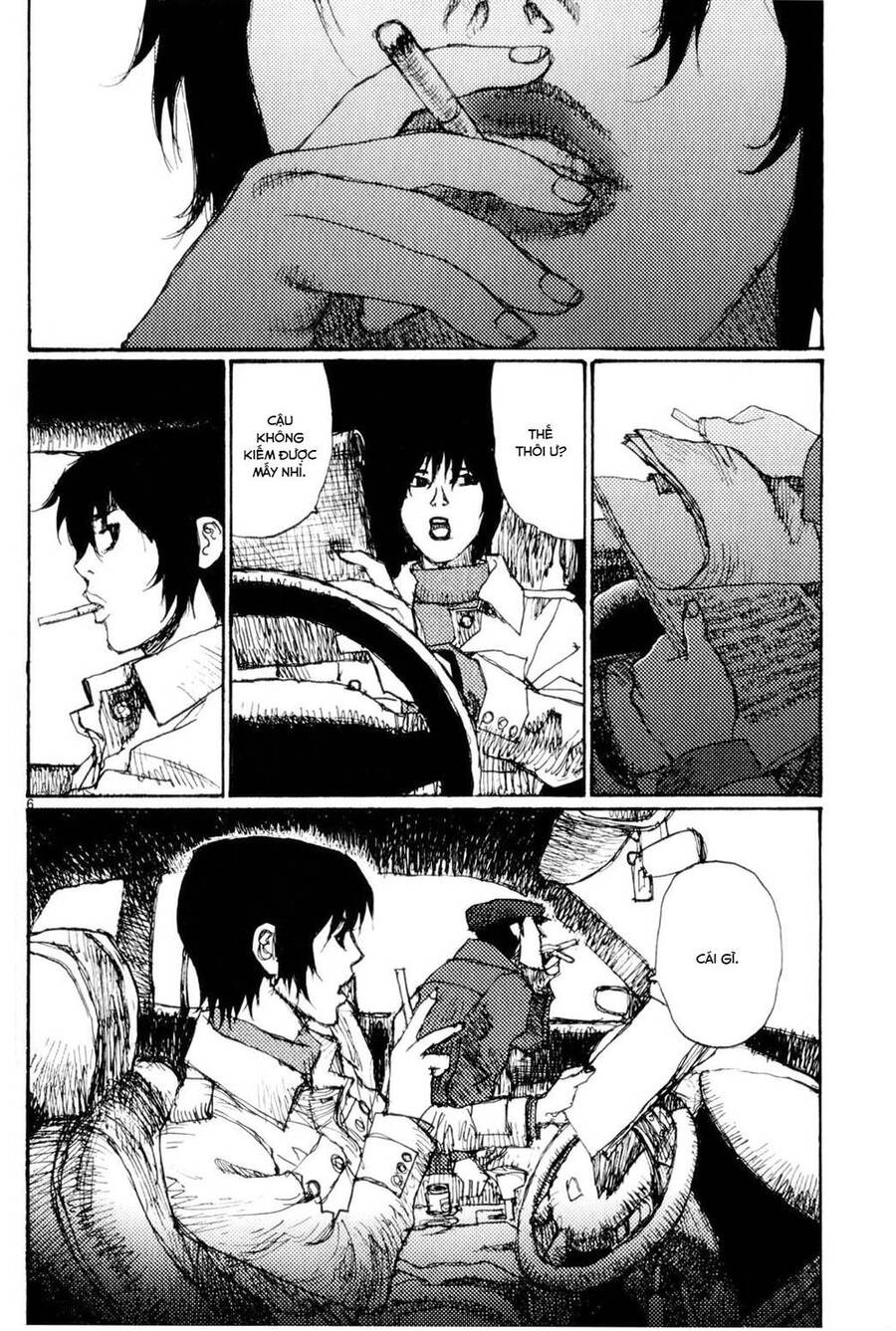 Freesia Chapter 66 - 6