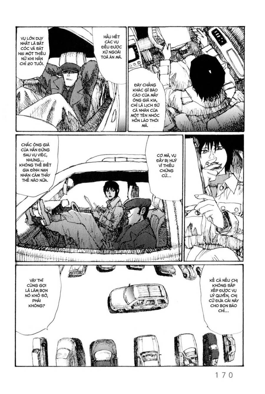 Freesia Chapter 66 - 8