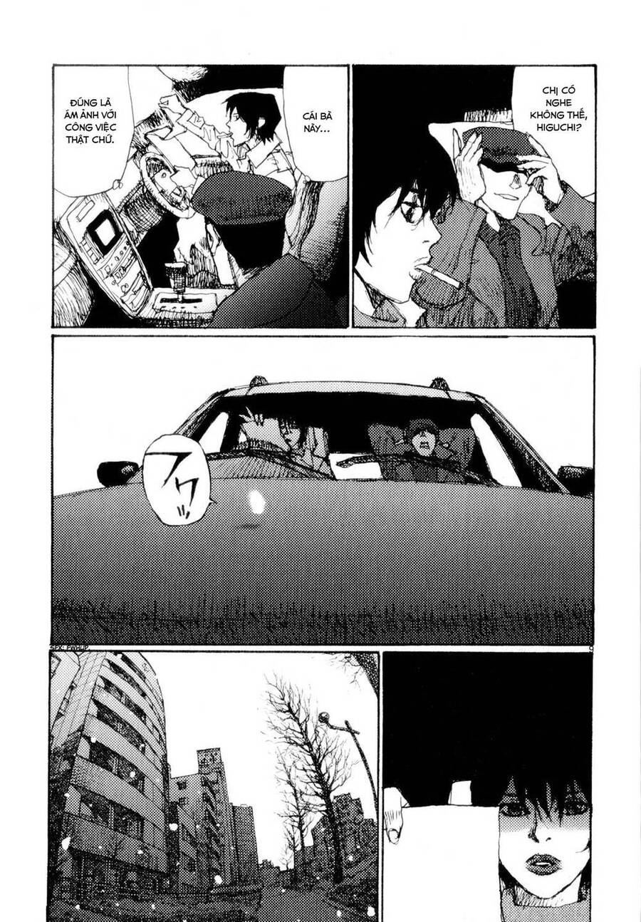 Freesia Chapter 66 - 9