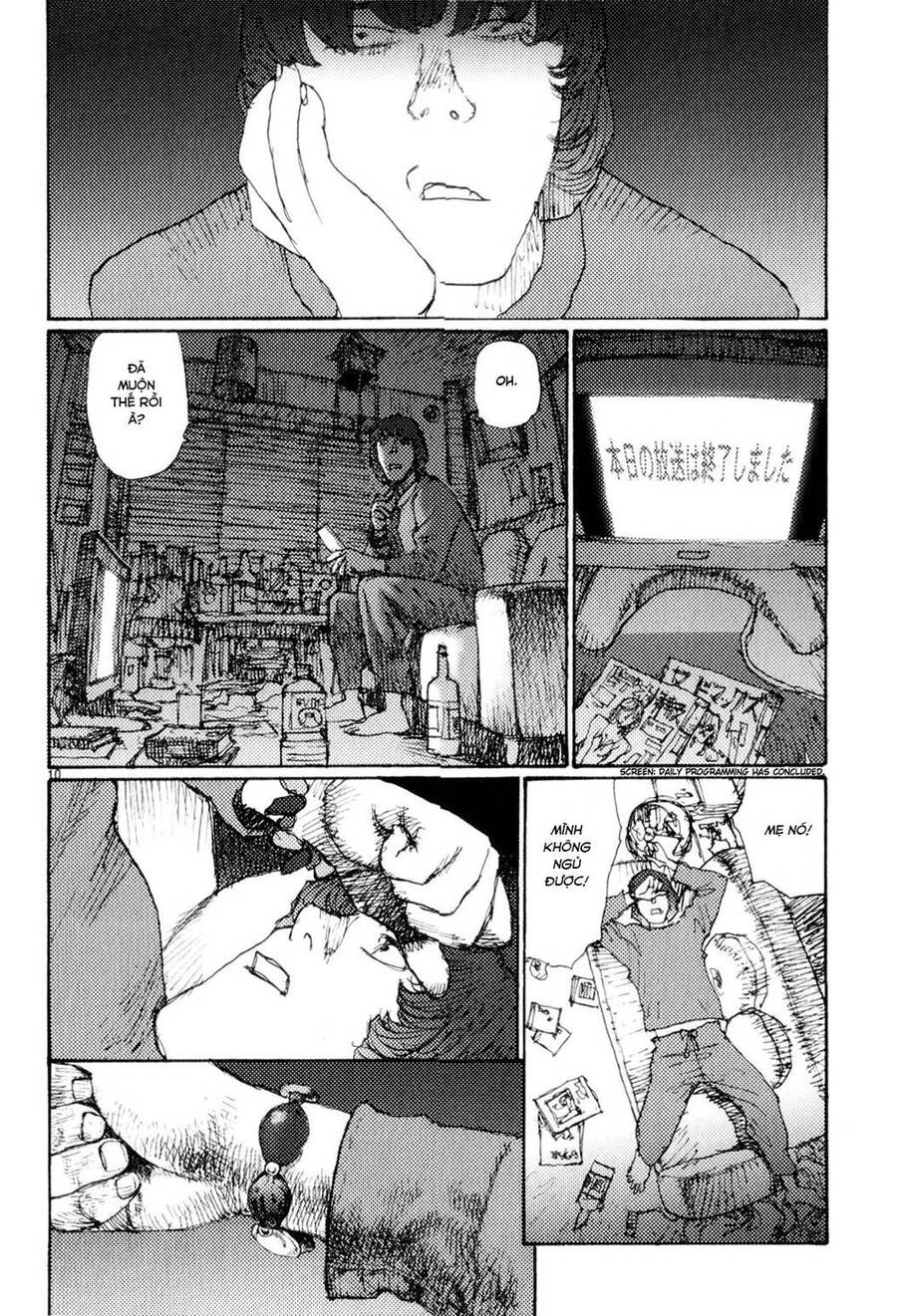 Freesia Chapter 66 - 10