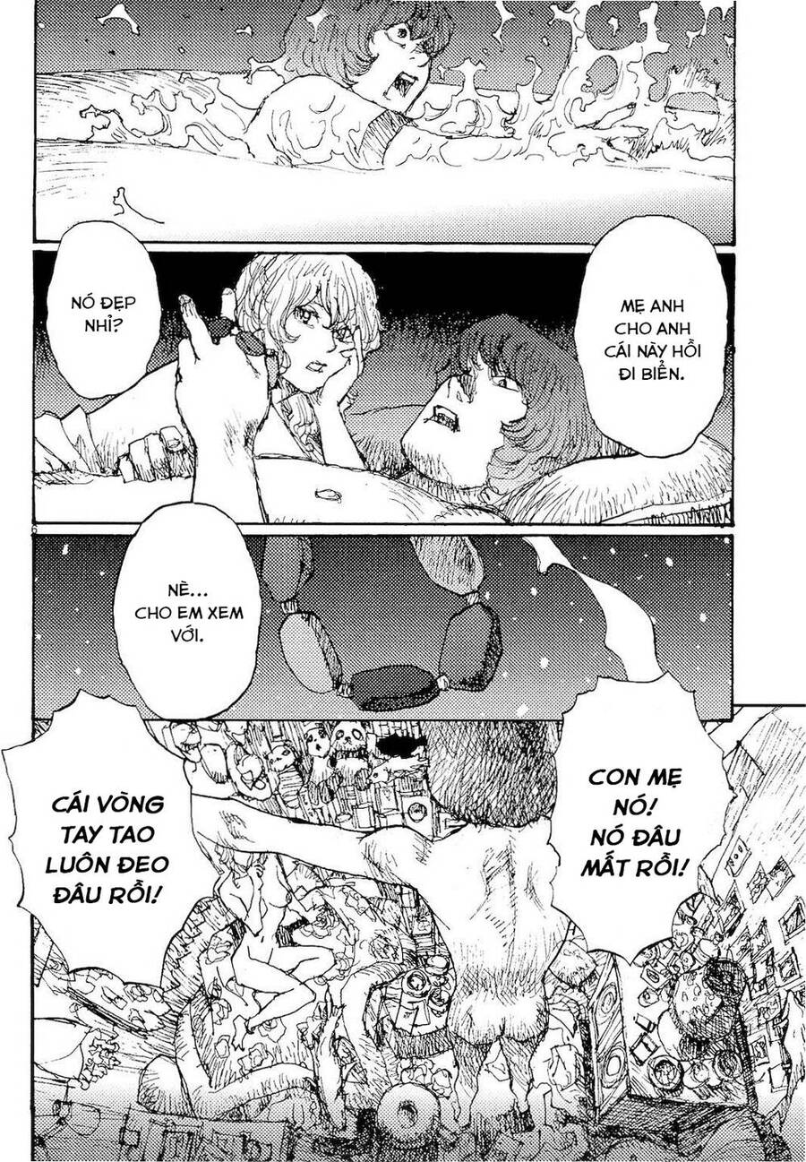 Freesia Chapter 67 - 11