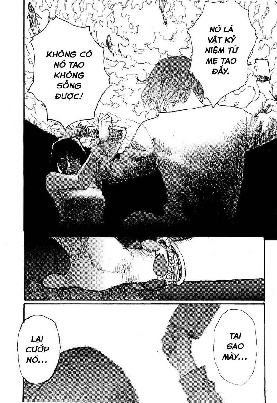 Freesia Chapter 67 - 12