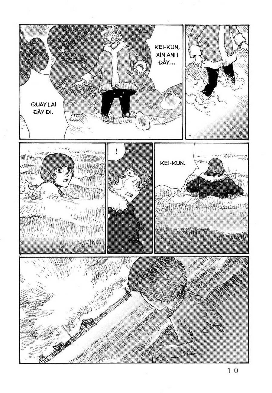 Freesia Chapter 67 - 13