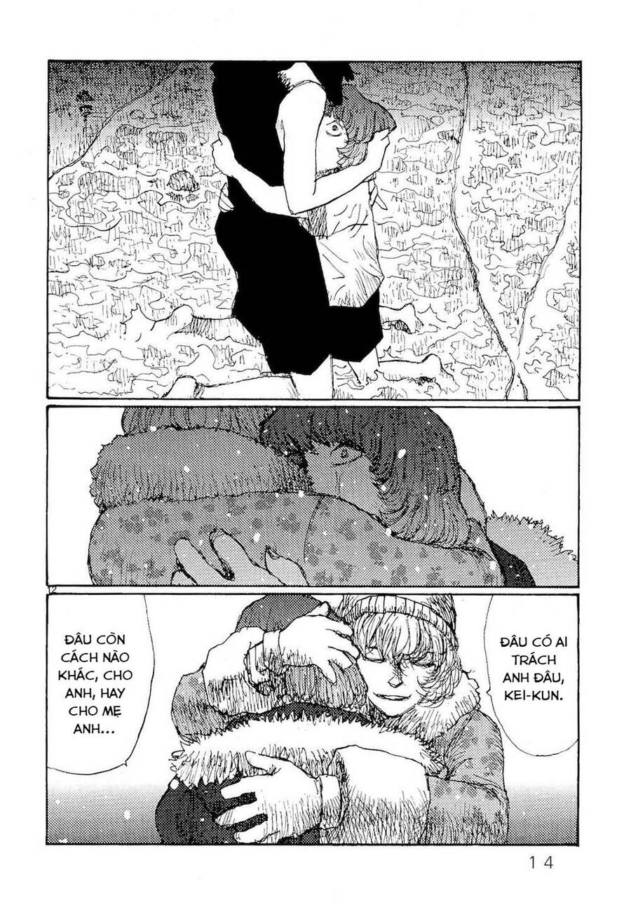 Freesia Chapter 67 - 17