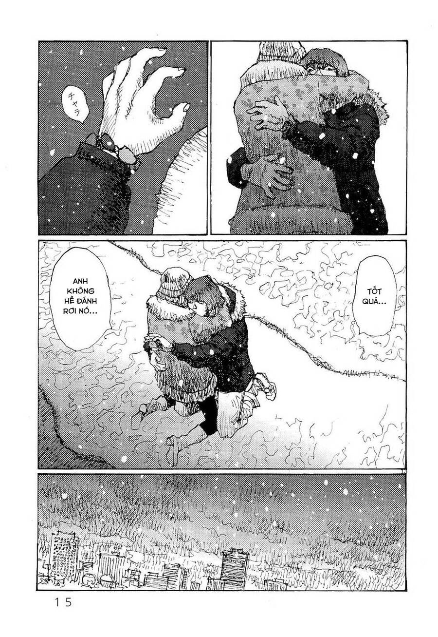 Freesia Chapter 67 - 18