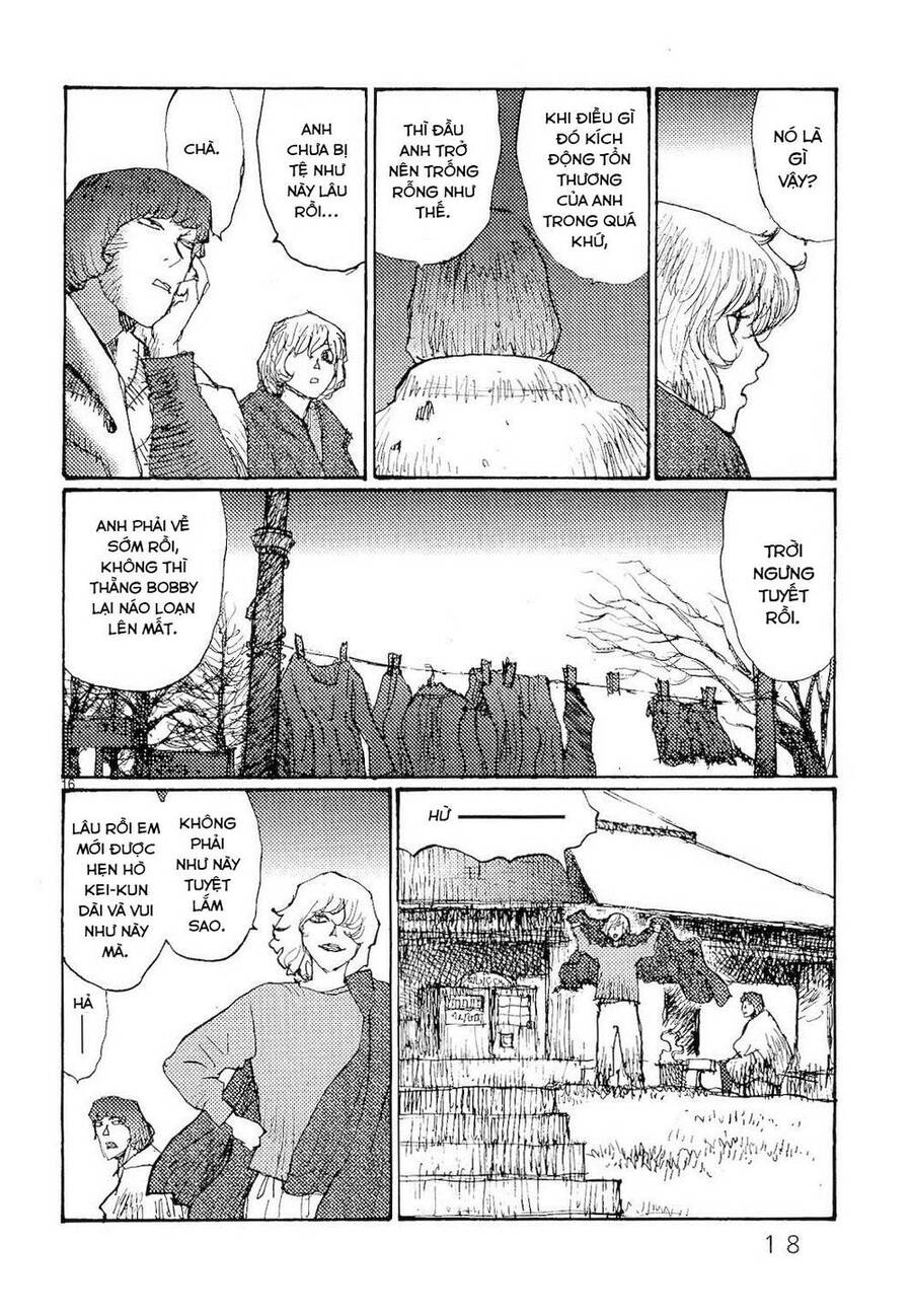 Freesia Chapter 67 - 21