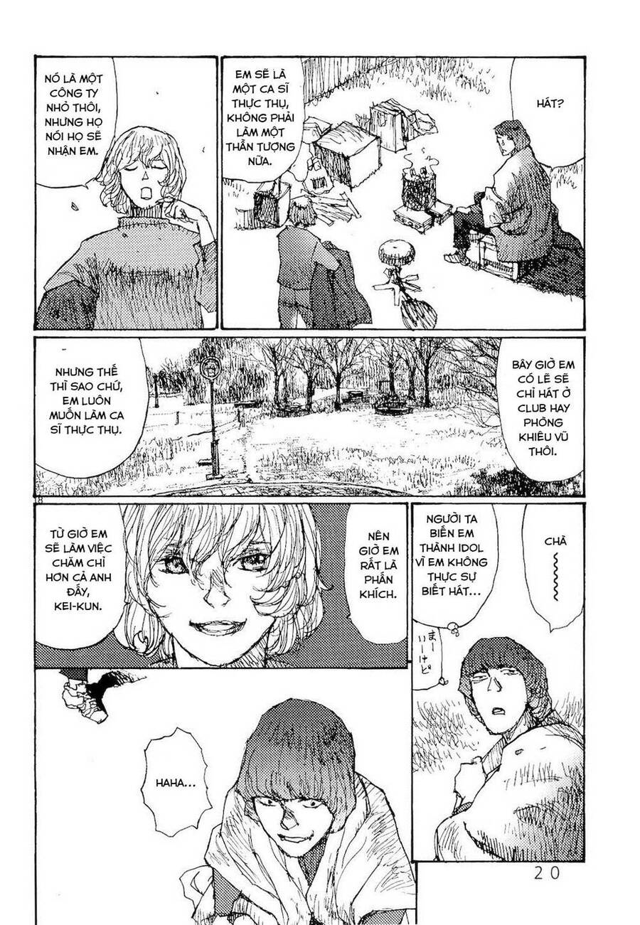 Freesia Chapter 67 - 23