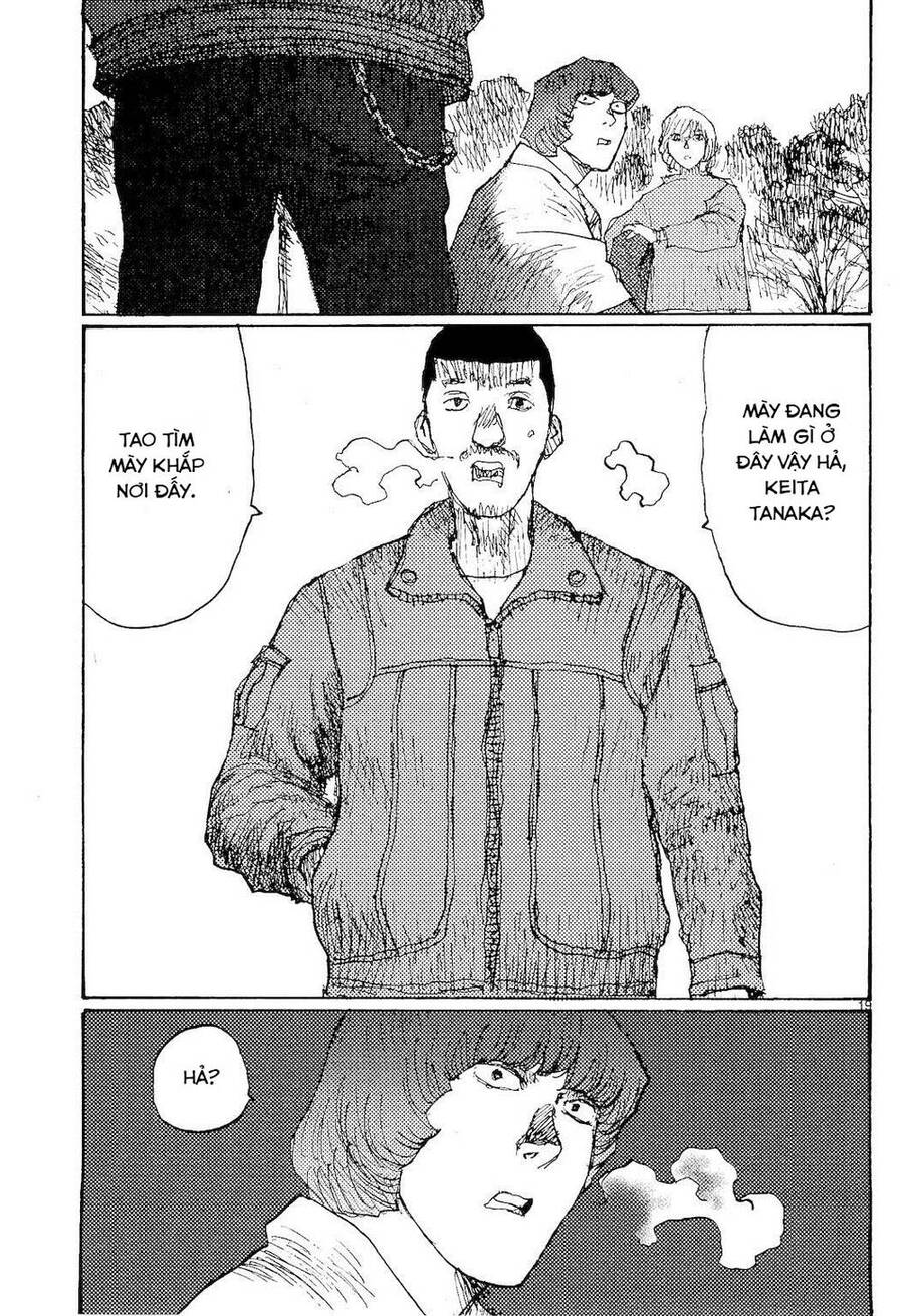 Freesia Chapter 67 - 24