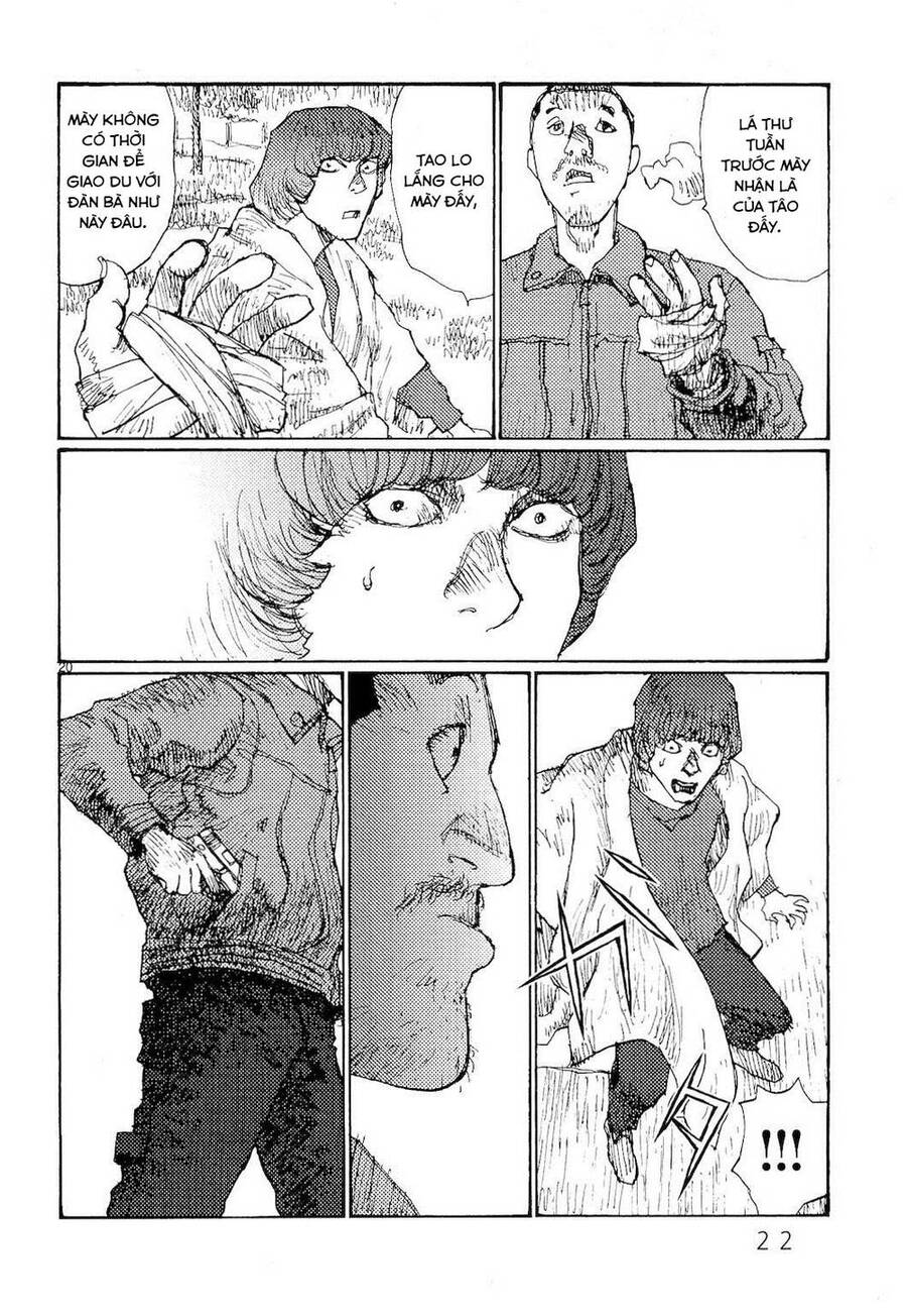 Freesia Chapter 67 - 25