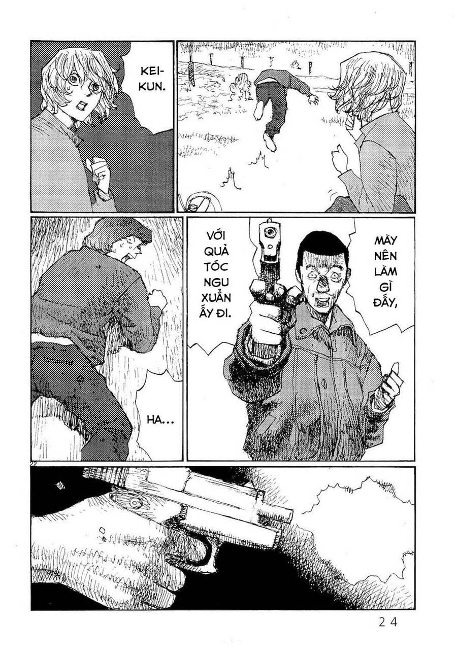 Freesia Chapter 67 - 27