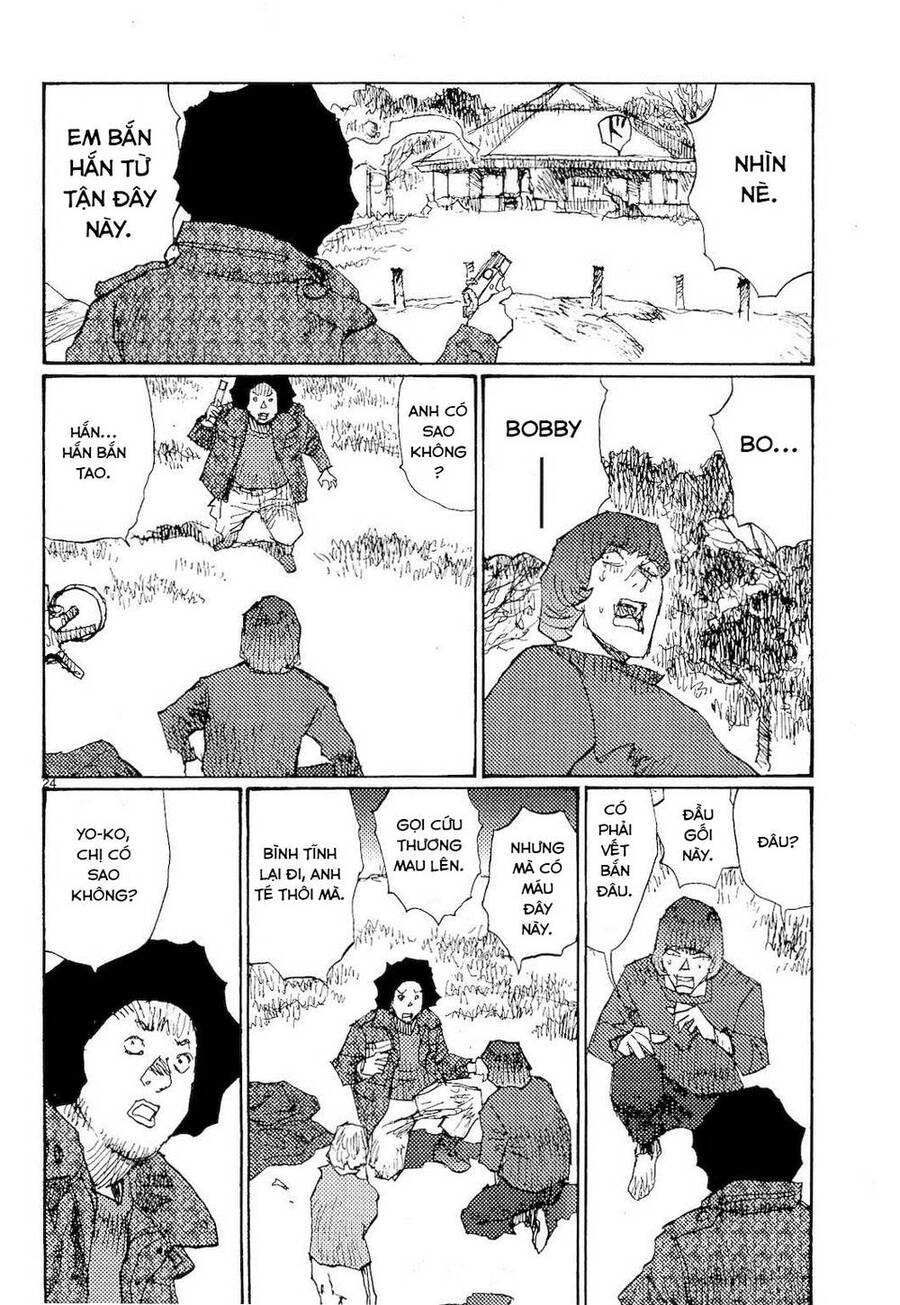 Freesia Chapter 67 - 29