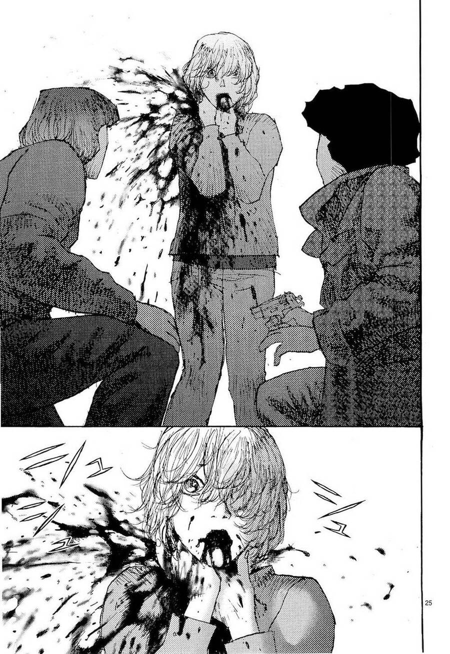 Freesia Chapter 67 - 30