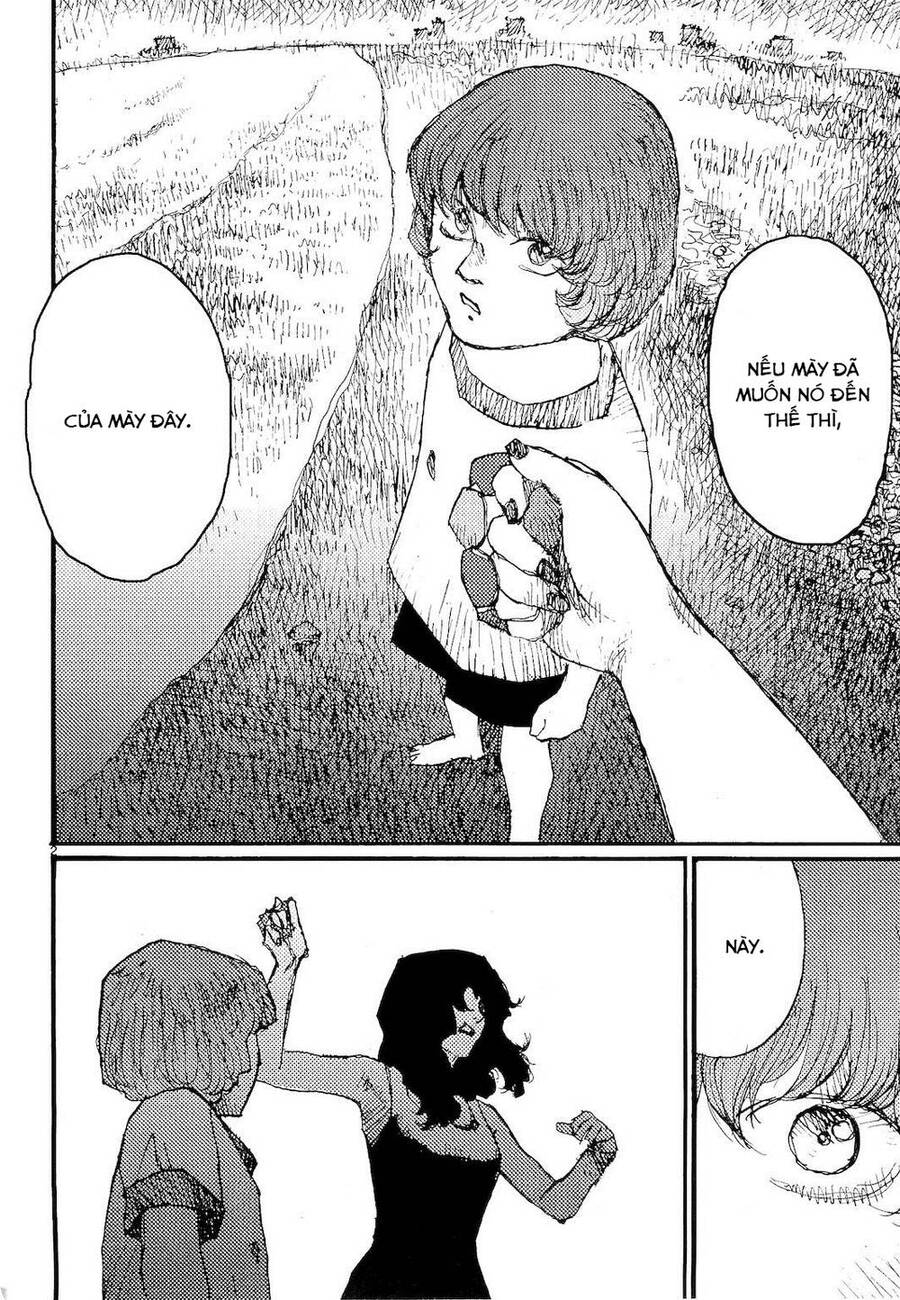 Freesia Chapter 67 - 7