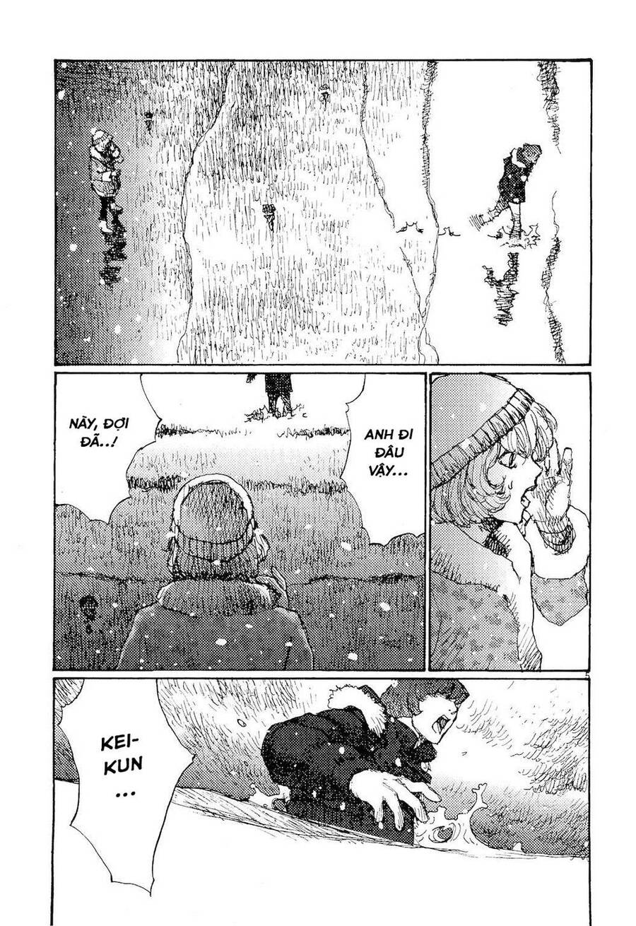 Freesia Chapter 67 - 10