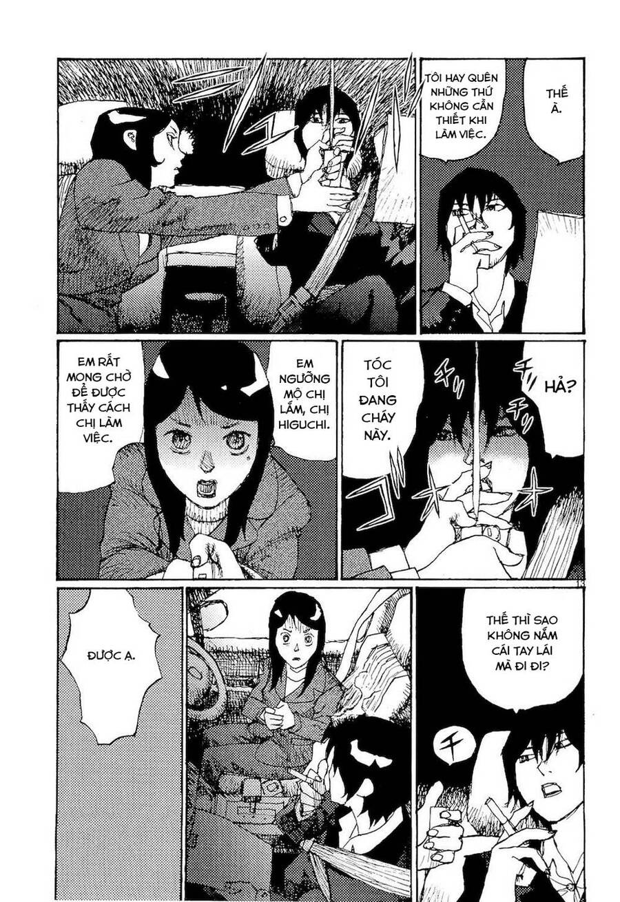 Freesia Chapter 68 - 13