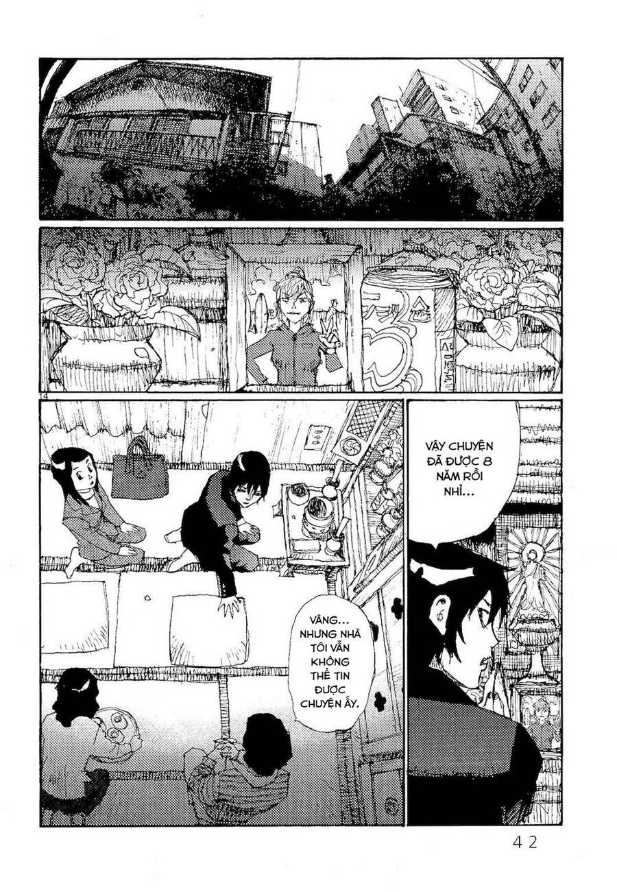 Freesia Chapter 68 - 14