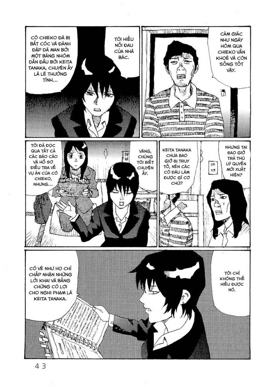 Freesia Chapter 68 - 15