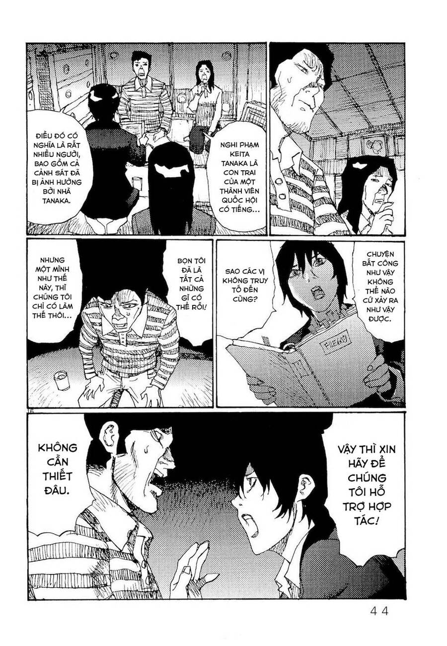 Freesia Chapter 68 - 16