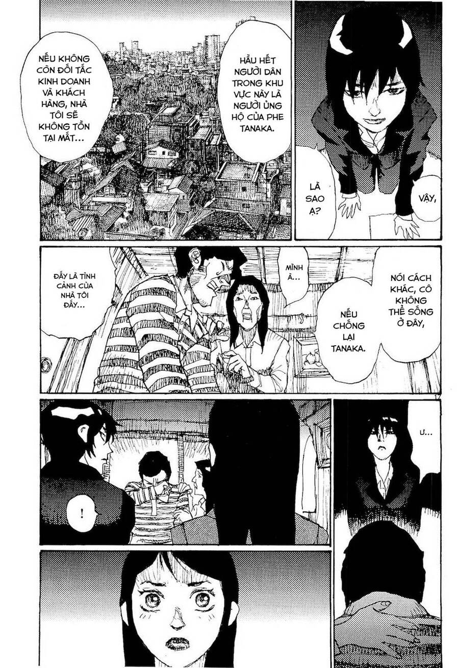 Freesia Chapter 68 - 17