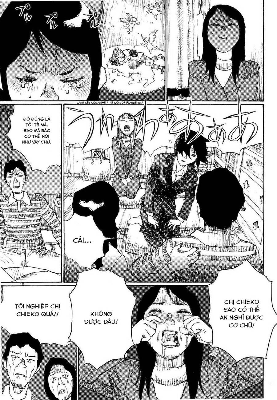 Freesia Chapter 68 - 18