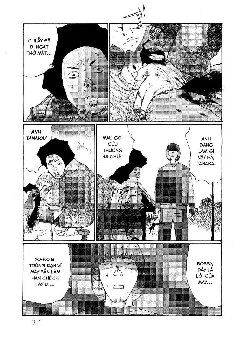 Freesia Chapter 68 - 3