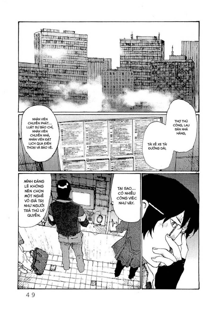 Freesia Chapter 68 - 21