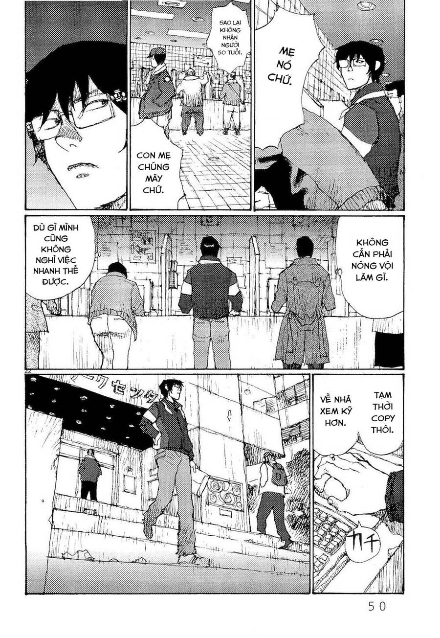 Freesia Chapter 68 - 22