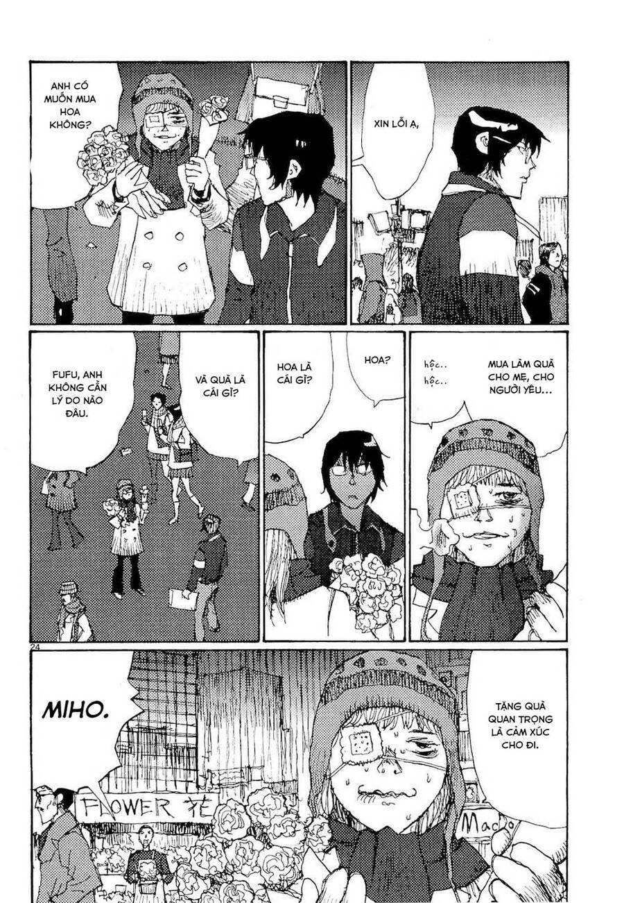 Freesia Chapter 68 - 24