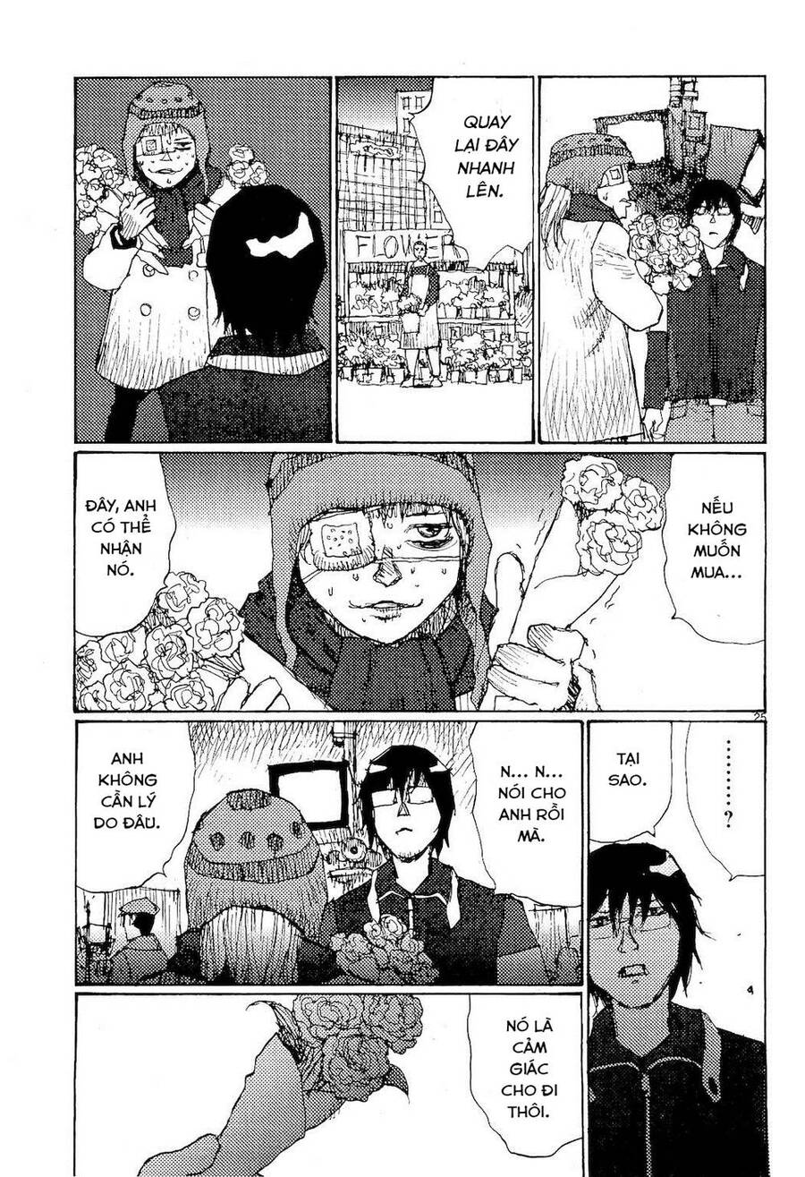 Freesia Chapter 68 - 25