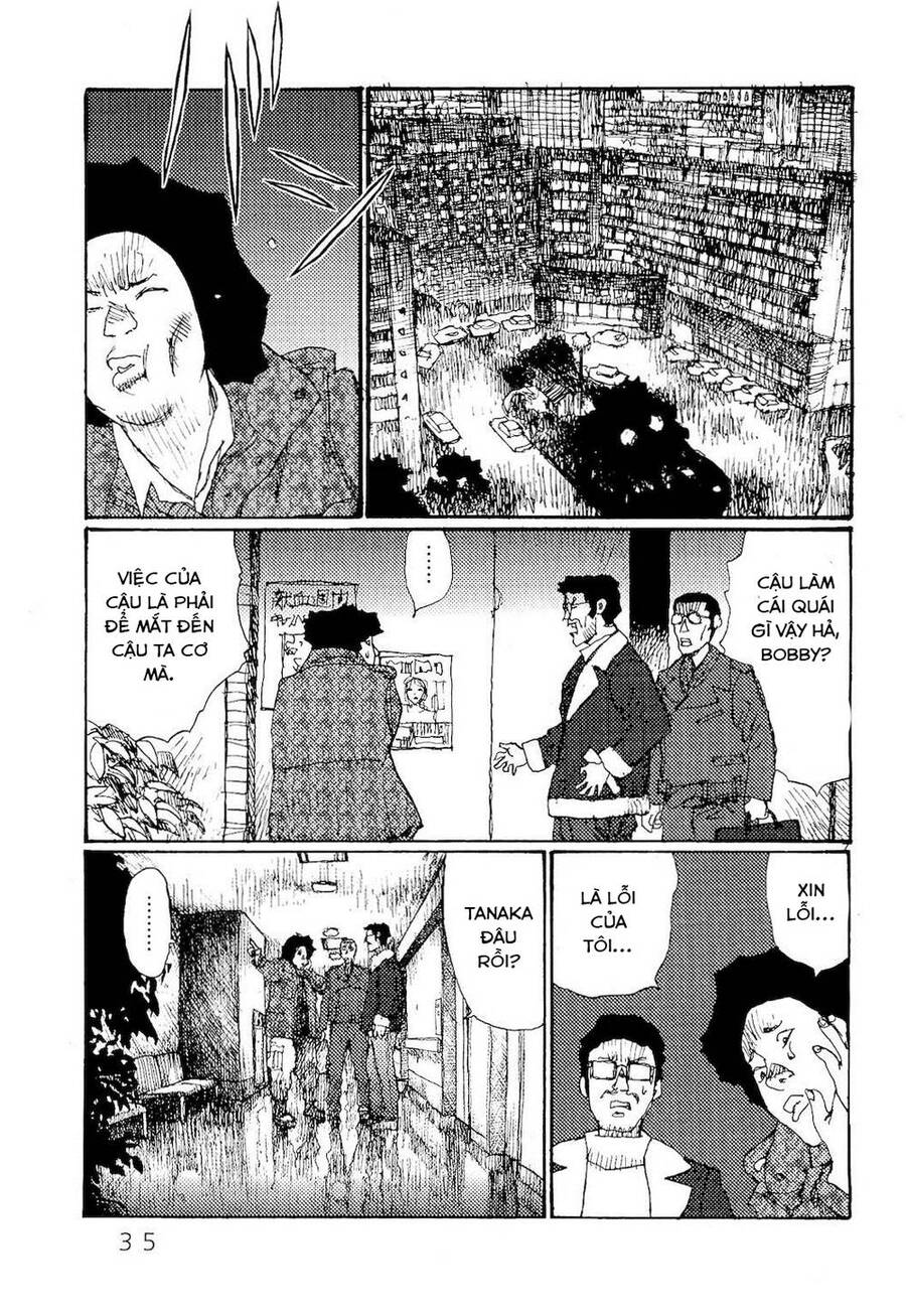 Freesia Chapter 68 - 7