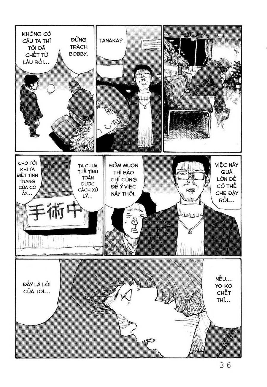 Freesia Chapter 68 - 8