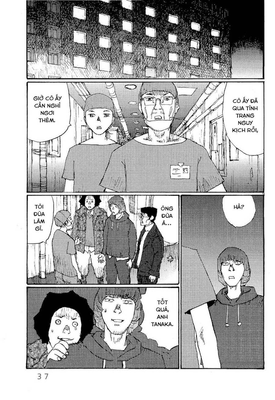 Freesia Chapter 68 - 9