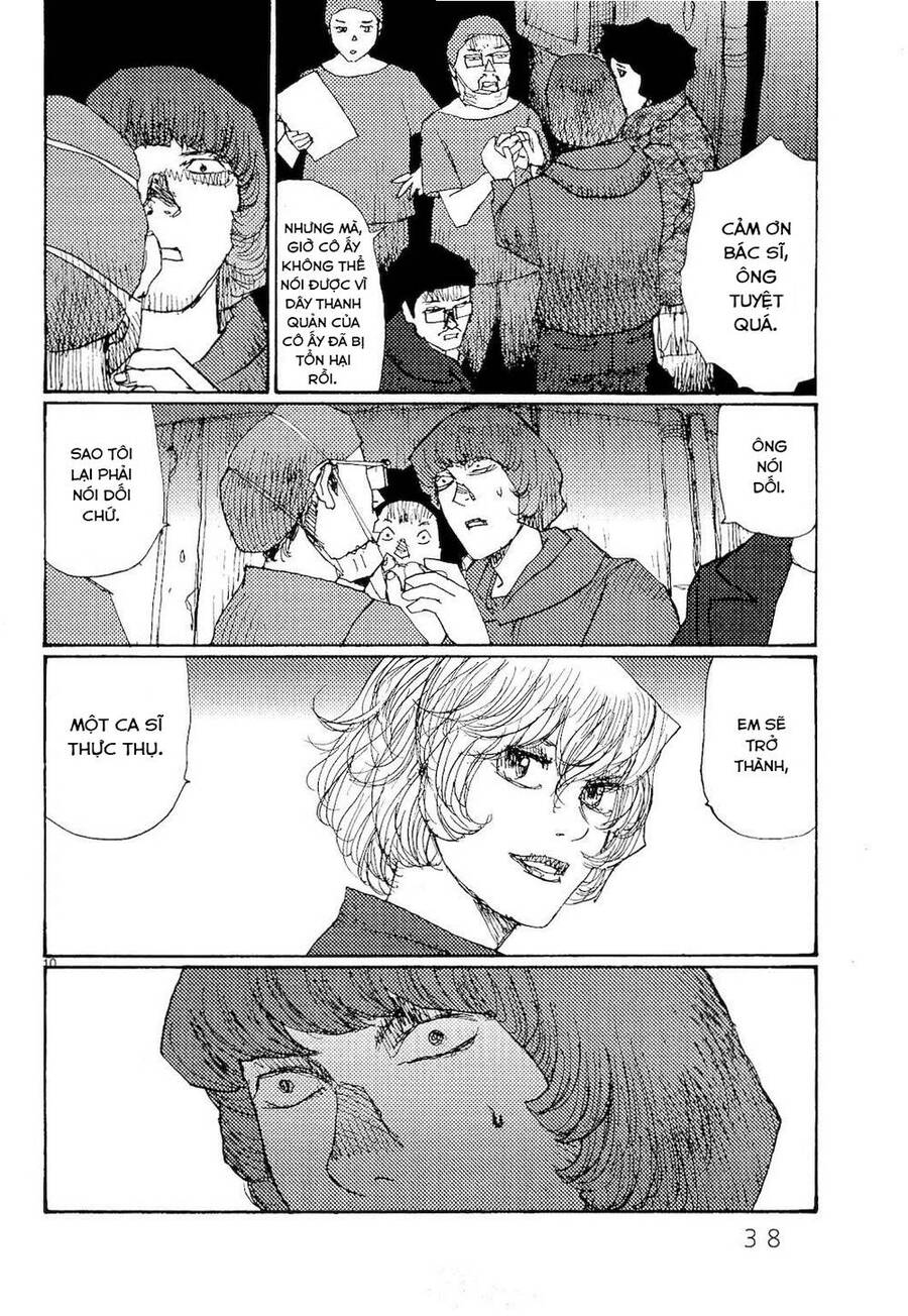 Freesia Chapter 68 - 10