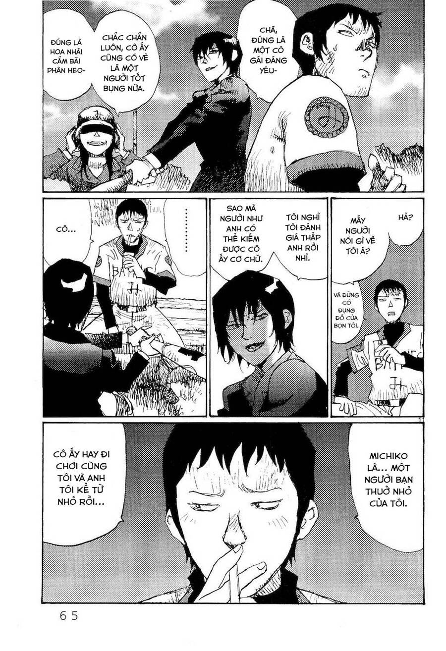 Freesia Chapter 69 - 11