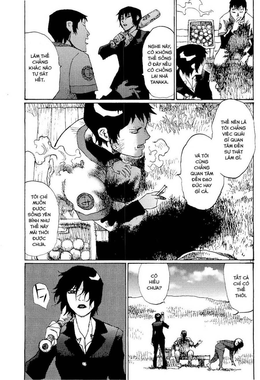 Freesia Chapter 69 - 13