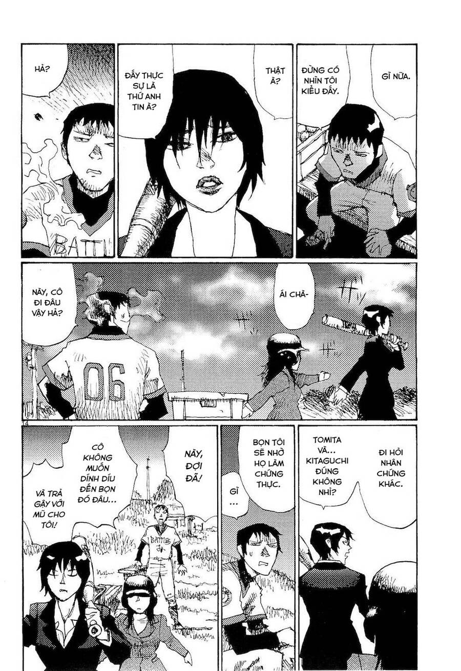 Freesia Chapter 69 - 14